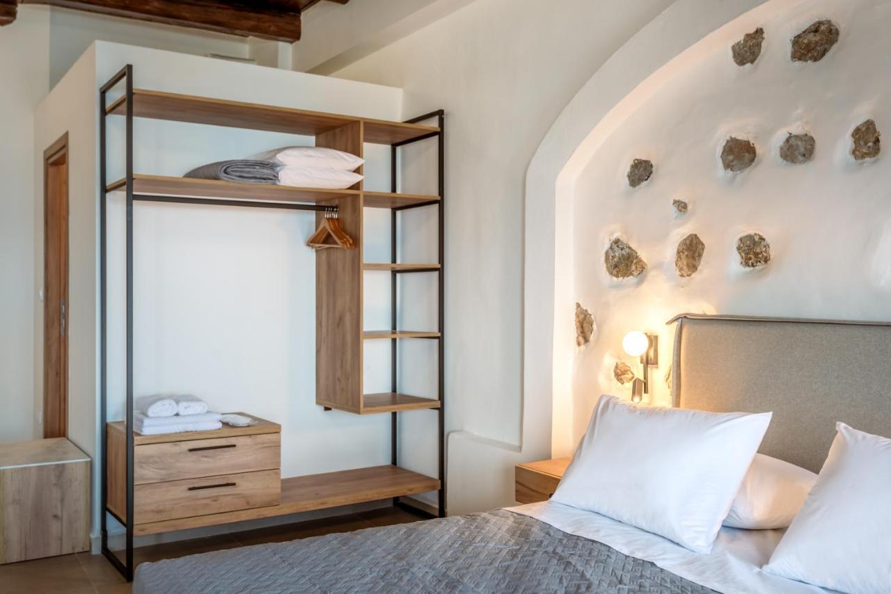 Superb Apartments Kriaras Sea View In Sfakia Khóra Sfakíon 외부 사진
