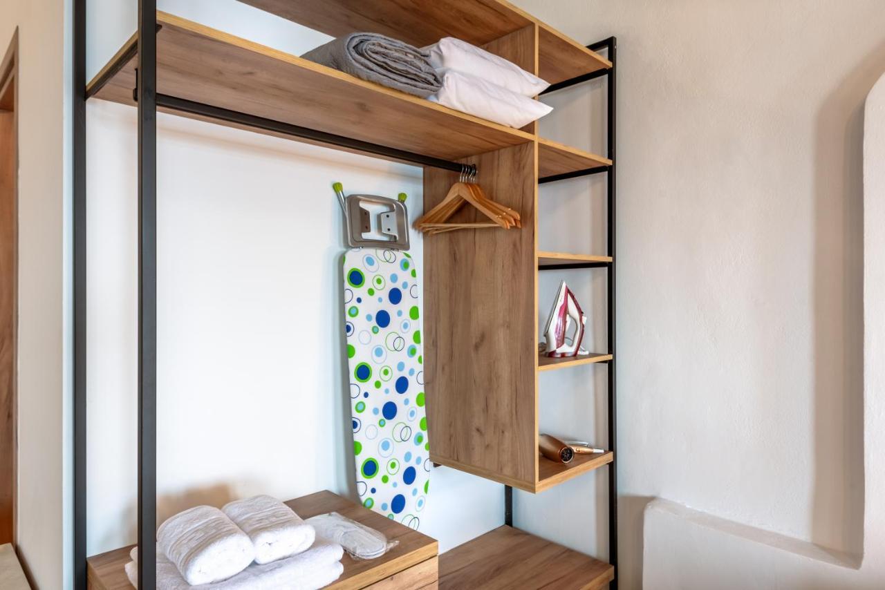 Superb Apartments Kriaras Sea View In Sfakia Khóra Sfakíon 외부 사진