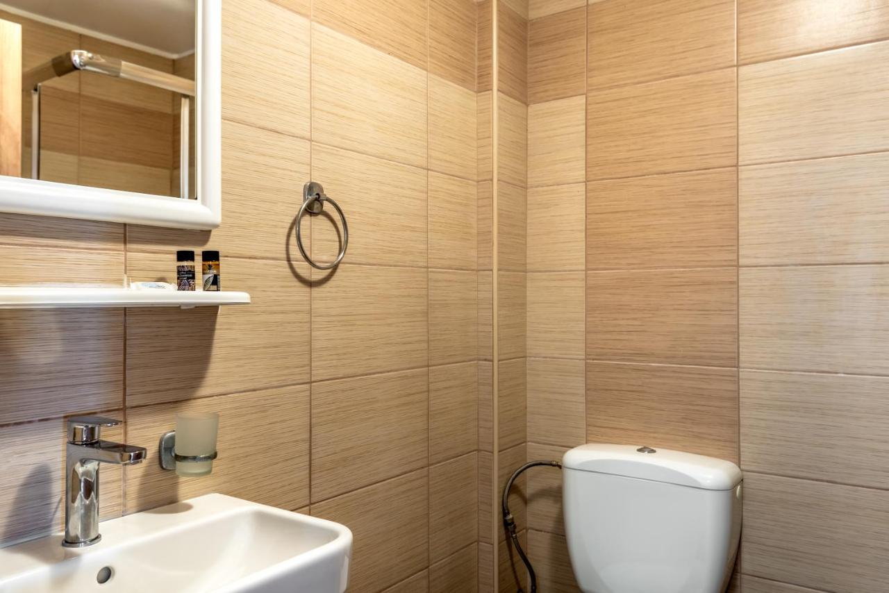 Superb Apartments Kriaras Sea View In Sfakia Khóra Sfakíon 외부 사진