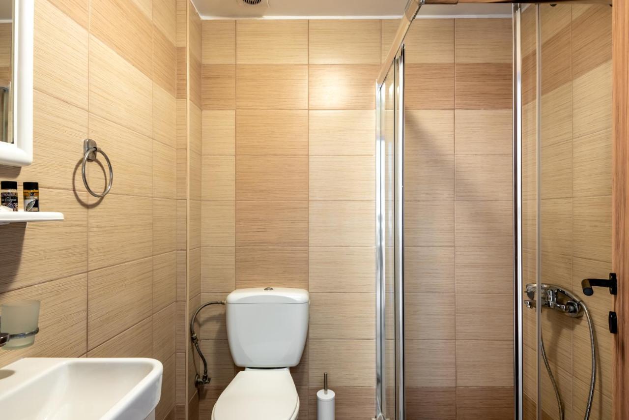 Superb Apartments Kriaras Sea View In Sfakia Khóra Sfakíon 외부 사진